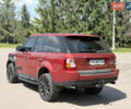Червоний Ленд Ровер Range Rover Sport, об'ємом двигуна 4.19 л та пробігом 245 тис. км за 6900 $, фото 36 на Automoto.ua