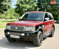 Червоний Ленд Ровер Range Rover Sport, об'ємом двигуна 4.19 л та пробігом 245 тис. км за 6900 $, фото 14 на Automoto.ua