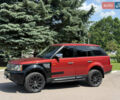 Червоний Ленд Ровер Range Rover Sport, об'ємом двигуна 4.19 л та пробігом 245 тис. км за 6900 $, фото 8 на Automoto.ua