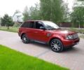Красный Ленд Ровер Рендж Ровер Спорт, объемом двигателя 4.2 л и пробегом 175 тыс. км за 12200 $, фото 5 на Automoto.ua