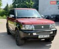 Червоний Ленд Ровер Range Rover Sport, об'ємом двигуна 4.19 л та пробігом 245 тис. км за 6900 $, фото 23 на Automoto.ua