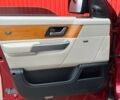 Червоний Ленд Ровер Range Rover Sport, об'ємом двигуна 3.6 л та пробігом 230 тис. км за 11900 $, фото 8 на Automoto.ua