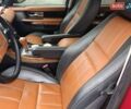 Червоний Ленд Ровер Range Rover Sport, об'ємом двигуна 4.39 л та пробігом 161 тис. км за 10000 $, фото 8 на Automoto.ua