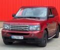 Червоний Ленд Ровер Range Rover Sport, об'ємом двигуна 3.6 л та пробігом 230 тис. км за 11900 $, фото 5 на Automoto.ua