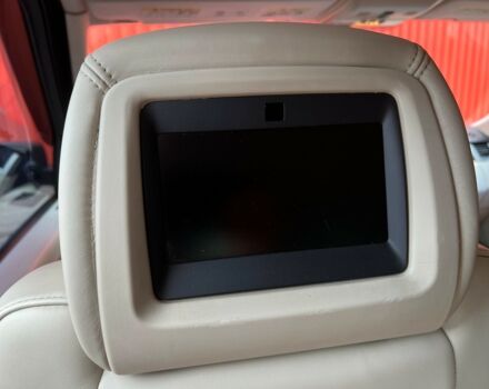 Червоний Ленд Ровер Range Rover Sport, об'ємом двигуна 3.6 л та пробігом 230 тис. км за 11900 $, фото 21 на Automoto.ua