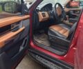 Червоний Ленд Ровер Range Rover Sport, об'ємом двигуна 4.39 л та пробігом 161 тис. км за 10000 $, фото 6 на Automoto.ua