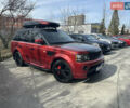 Красный Ленд Ровер Рендж Ровер Спорт, объемом двигателя 4.4 л и пробегом 230 тыс. км за 13000 $, фото 4 на Automoto.ua