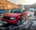 Червоний Ленд Ровер Range Rover Sport, об'ємом двигуна 4.2 л та пробігом 263 тис. км за 10000 $, фото 1 на Automoto.ua