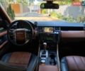 Червоний Ленд Ровер Range Rover Sport, об'ємом двигуна 4.39 л та пробігом 256 тис. км за 8900 $, фото 13 на Automoto.ua