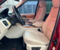 Червоний Ленд Ровер Range Rover Sport, об'ємом двигуна 3.6 л та пробігом 230 тис. км за 11900 $, фото 9 на Automoto.ua