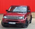 Червоний Ленд Ровер Range Rover Sport, об'ємом двигуна 3.6 л та пробігом 230 тис. км за 11900 $, фото 1 на Automoto.ua