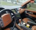 Червоний Ленд Ровер Range Rover Sport, об'ємом двигуна 4.39 л та пробігом 161 тис. км за 10000 $, фото 7 на Automoto.ua
