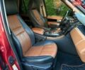 Червоний Ленд Ровер Range Rover Sport, об'ємом двигуна 4.39 л та пробігом 256 тис. км за 8900 $, фото 14 на Automoto.ua