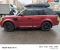 Червоний Ленд Ровер Range Rover Sport, об'ємом двигуна 4.39 л та пробігом 161 тис. км за 10000 $, фото 11 на Automoto.ua