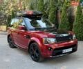 Червоний Ленд Ровер Range Rover Sport, об'ємом двигуна 4.39 л та пробігом 256 тис. км за 8900 $, фото 1 на Automoto.ua