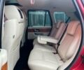 Червоний Ленд Ровер Range Rover Sport, об'ємом двигуна 3.6 л та пробігом 230 тис. км за 11900 $, фото 25 на Automoto.ua