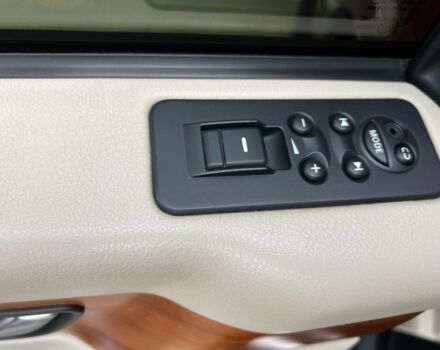Червоний Ленд Ровер Range Rover Sport, об'ємом двигуна 3.6 л та пробігом 230 тис. км за 11900 $, фото 19 на Automoto.ua