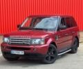 Червоний Ленд Ровер Range Rover Sport, об'ємом двигуна 3.6 л та пробігом 230 тис. км за 11900 $, фото 4 на Automoto.ua