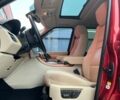 Червоний Ленд Ровер Range Rover Sport, об'ємом двигуна 3.6 л та пробігом 230 тис. км за 11900 $, фото 12 на Automoto.ua