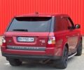 Червоний Ленд Ровер Range Rover Sport, об'ємом двигуна 3.6 л та пробігом 230 тис. км за 11900 $, фото 10 на Automoto.ua