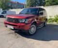 Червоний Ленд Ровер Range Rover Sport, об'ємом двигуна 4.2 л та пробігом 270 тис. км за 9100 $, фото 1 на Automoto.ua