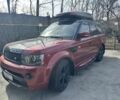 Красный Ленд Ровер Рендж Ровер Спорт, объемом двигателя 4.4 л и пробегом 230 тыс. км за 13000 $, фото 1 на Automoto.ua