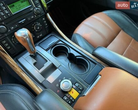 Червоний Ленд Ровер Range Rover Sport, об'ємом двигуна 4.39 л та пробігом 256 тис. км за 8900 $, фото 10 на Automoto.ua