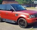 Червоний Ленд Ровер Range Rover Sport, об'ємом двигуна 2.7 л та пробігом 150 тис. км за 12500 $, фото 1 на Automoto.ua