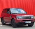 Червоний Ленд Ровер Range Rover Sport, об'ємом двигуна 3.6 л та пробігом 230 тис. км за 11900 $, фото 1 на Automoto.ua