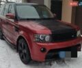 Червоний Ленд Ровер Range Rover Sport, об'ємом двигуна 4.39 л та пробігом 161 тис. км за 10000 $, фото 2 на Automoto.ua