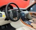Червоний Ленд Ровер Range Rover Sport, об'ємом двигуна 3.6 л та пробігом 230 тис. км за 11900 $, фото 13 на Automoto.ua