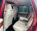 Червоний Ленд Ровер Range Rover Sport, об'ємом двигуна 3.6 л та пробігом 230 тис. км за 11900 $, фото 18 на Automoto.ua