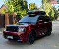 Червоний Ленд Ровер Range Rover Sport, об'ємом двигуна 4.39 л та пробігом 256 тис. км за 8900 $, фото 2 на Automoto.ua