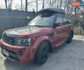 Красный Ленд Ровер Рендж Ровер Спорт, объемом двигателя 4.4 л и пробегом 230 тыс. км за 13000 $, фото 3 на Automoto.ua