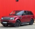 Червоний Ленд Ровер Range Rover Sport, об'ємом двигуна 3.6 л та пробігом 230 тис. км за 11900 $, фото 2 на Automoto.ua