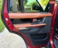 Червоний Ленд Ровер Range Rover Sport, об'ємом двигуна 4.39 л та пробігом 256 тис. км за 8900 $, фото 11 на Automoto.ua