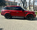 Червоний Ленд Ровер Range Rover Sport, об'ємом двигуна 0 л та пробігом 260 тис. км за 8800 $, фото 2 на Automoto.ua