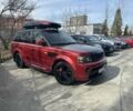 Красный Ленд Ровер Рендж Ровер Спорт, объемом двигателя 4.4 л и пробегом 230 тыс. км за 13000 $, фото 2 на Automoto.ua