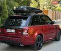 Червоний Ленд Ровер Range Rover Sport, об'ємом двигуна 4.39 л та пробігом 256 тис. км за 8900 $, фото 3 на Automoto.ua