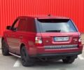 Червоний Ленд Ровер Range Rover Sport, об'ємом двигуна 3.6 л та пробігом 230 тис. км за 11900 $, фото 7 на Automoto.ua