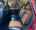 Червоний Ленд Ровер Range Rover Sport, об'ємом двигуна 4.39 л та пробігом 256 тис. км за 8900 $, фото 12 на Automoto.ua
