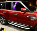 Червоний Ленд Ровер Range Rover Sport, об'ємом двигуна 5 л та пробігом 165 тис. км за 9999 $, фото 35 на Automoto.ua