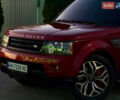 Красный Ленд Ровер Рендж Ровер Спорт, объемом двигателя 5 л и пробегом 165 тыс. км за 11500 $, фото 12 на Automoto.ua