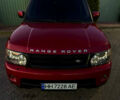 Красный Ленд Ровер Рендж Ровер Спорт, объемом двигателя 5 л и пробегом 165 тыс. км за 11500 $, фото 7 на Automoto.ua