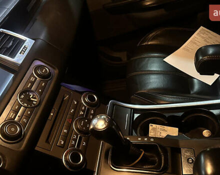 Красный Ленд Ровер Рендж Ровер Спорт, объемом двигателя 5 л и пробегом 165 тыс. км за 11500 $, фото 54 на Automoto.ua