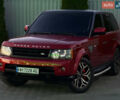 Червоний Ленд Ровер Range Rover Sport, об'ємом двигуна 5 л та пробігом 165 тис. км за 9999 $, фото 1 на Automoto.ua