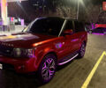 Червоний Ленд Ровер Range Rover Sport, об'ємом двигуна 5 л та пробігом 165 тис. км за 9999 $, фото 39 на Automoto.ua