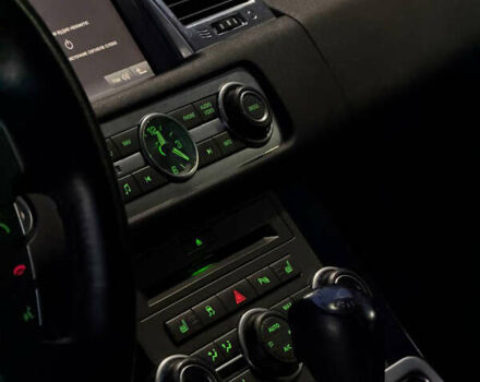 Красный Ленд Ровер Рендж Ровер Спорт, объемом двигателя 5 л и пробегом 165 тыс. км за 11500 $, фото 26 на Automoto.ua