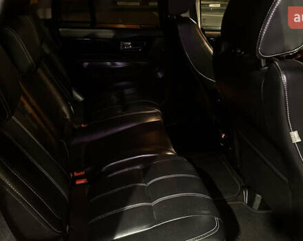 Красный Ленд Ровер Рендж Ровер Спорт, объемом двигателя 5 л и пробегом 165 тыс. км за 11500 $, фото 58 на Automoto.ua