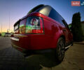 Червоний Ленд Ровер Range Rover Sport, об'ємом двигуна 5 л та пробігом 165 тис. км за 9999 $, фото 21 на Automoto.ua